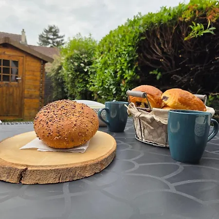 La Merlimontoise - Maison 4 Pers -jardinet Et Parking * Merlimont